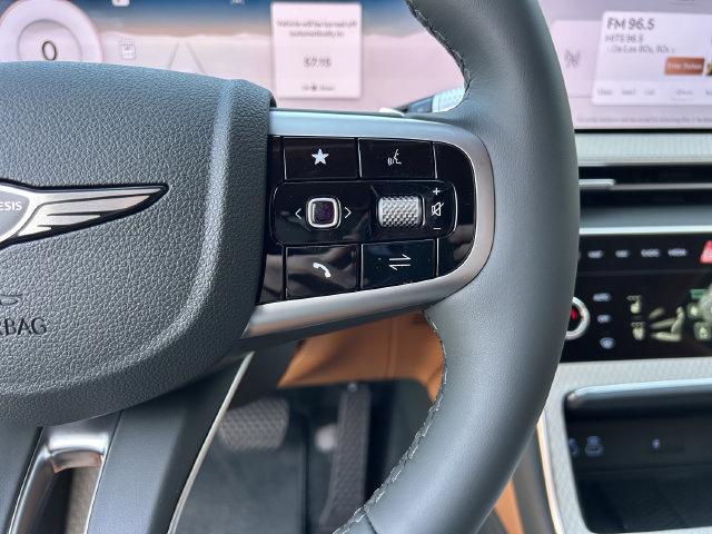 2026 Genesis GV80 - $75,511