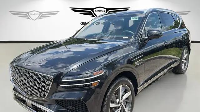 Preowned 2026 Genesis GV80 3.5T Advanced for Sale