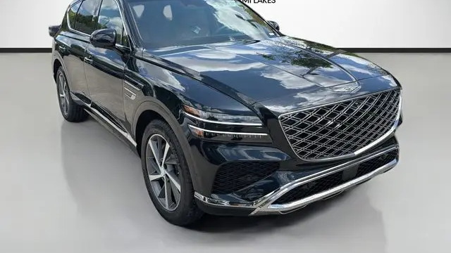 2026 Genesis GV80 3.5T Advanced