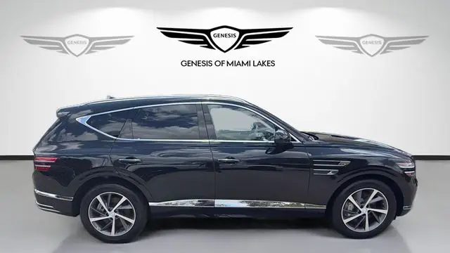 2026 Genesis GV80 3.5T Advanced