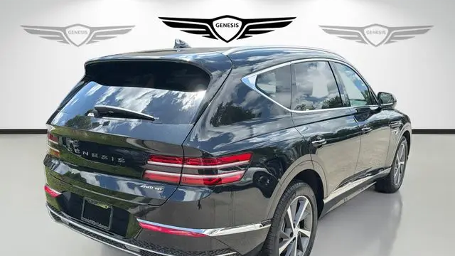 2026 Genesis GV80 3.5T Advanced