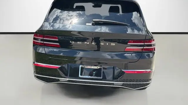 2026 Genesis GV80 3.5T Advanced