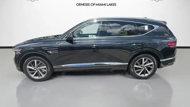 2026 Genesis GV80 3.5T Advanced
