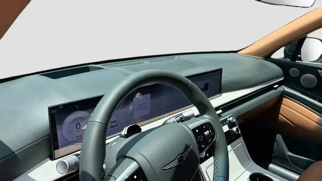 2026 Genesis GV80 3.5T Advanced