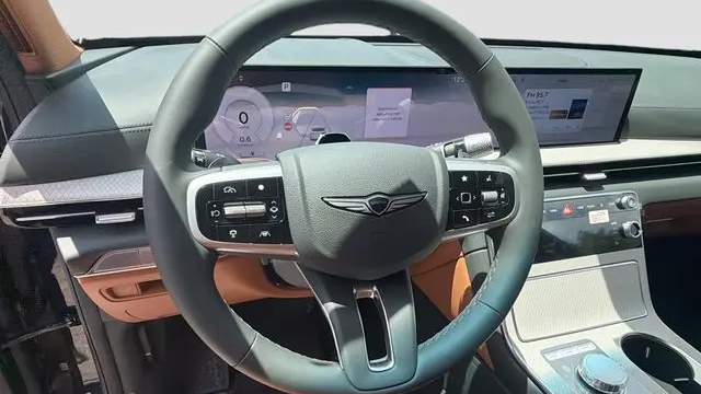 2026 Genesis GV80 3.5T Advanced