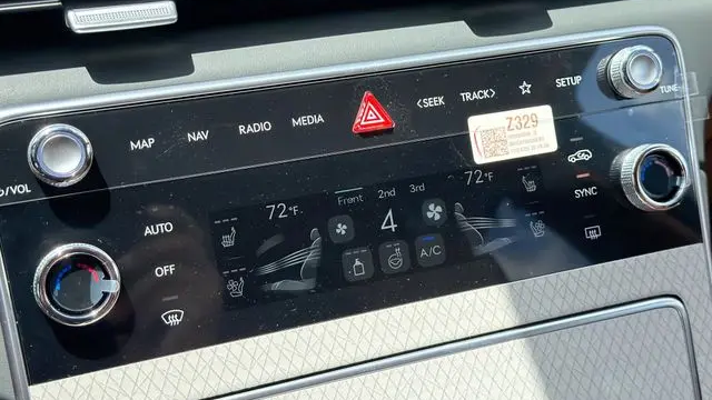 2026 Genesis GV80 3.5T Advanced
