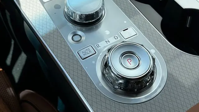 2026 Genesis GV80 3.5T Advanced