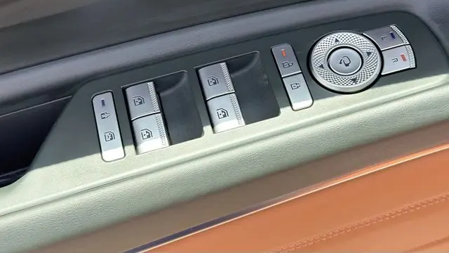 2026 Genesis GV80 3.5T Advanced
