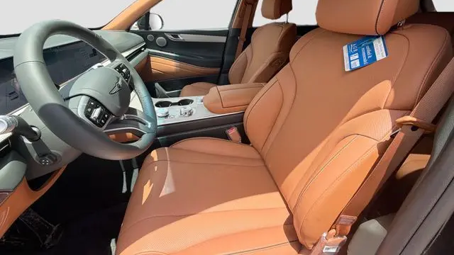 2026 Genesis GV80 3.5T Advanced