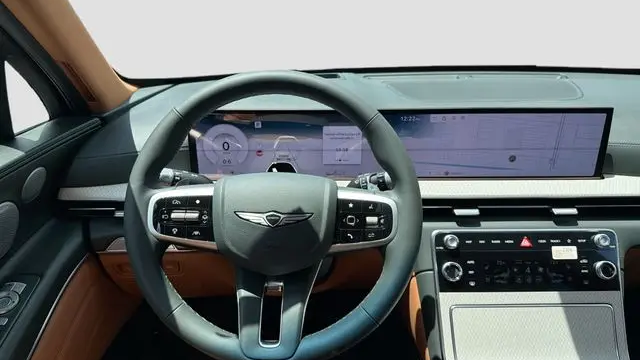 2026 Genesis GV80 3.5T Advanced