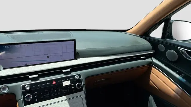 2026 Genesis GV80 3.5T Advanced