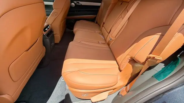 2026 Genesis GV80 3.5T Advanced