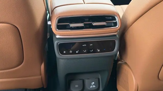 2026 Genesis GV80 3.5T Advanced