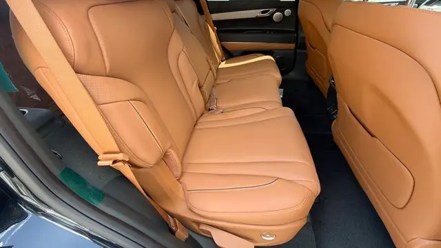 2026 Genesis GV80 3.5T Advanced