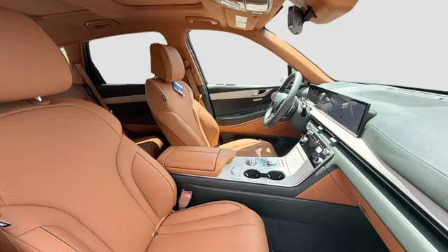 2026 Genesis GV80 3.5T Advanced