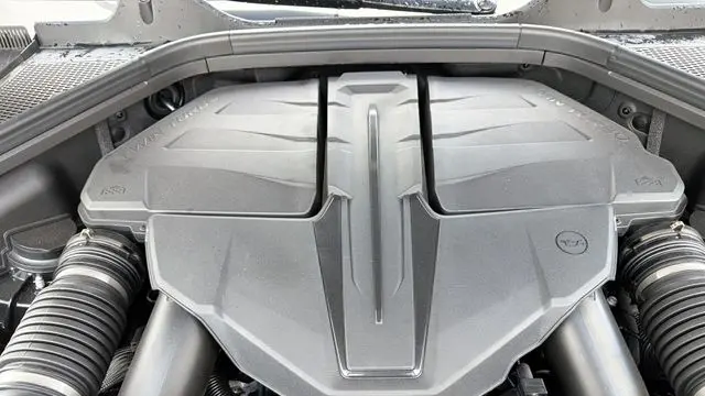 2026 Genesis GV80 3.5T Advanced
