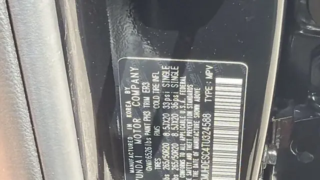 2026 Genesis GV80 3.5T Advanced