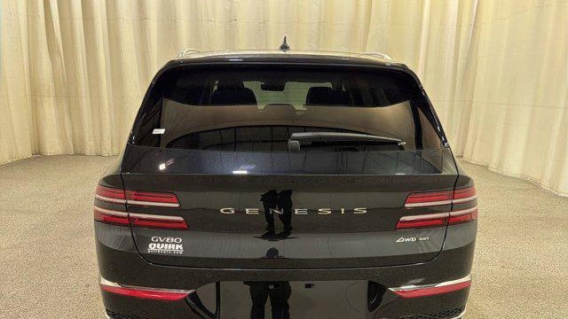 2026 Genesis GV80 3.5T Advanced
