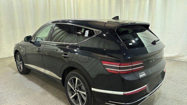 2026 Genesis GV80 3.5T Advanced