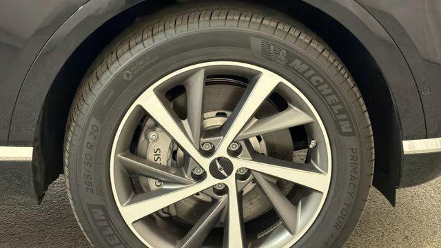2026 Genesis GV80 3.5T Advanced