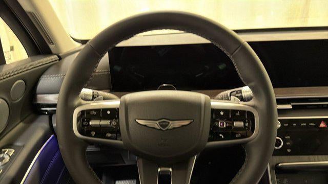 2026 Genesis GV80 3.5T Advanced