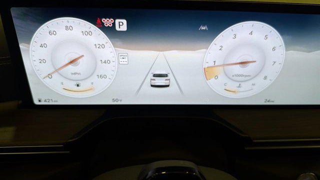 2026 Genesis GV80 3.5T Advanced