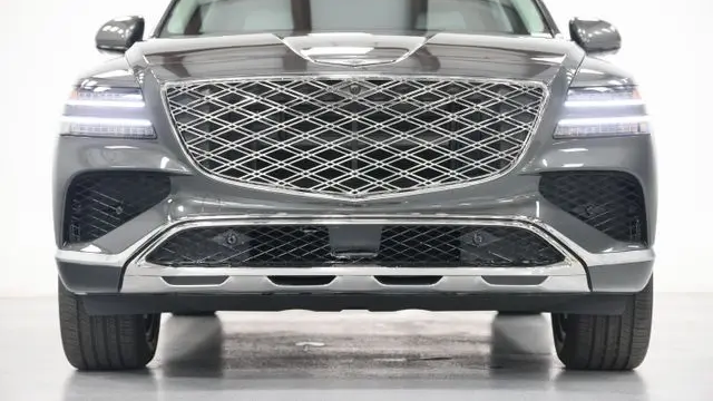 2026 Genesis GV80 3.5T Advanced