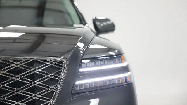 2026 Genesis GV80 3.5T Advanced