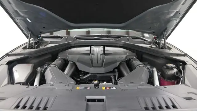 2026 Genesis GV80 3.5T Advanced