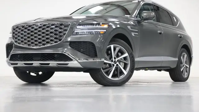 2026 Genesis GV80 3.5T Advanced