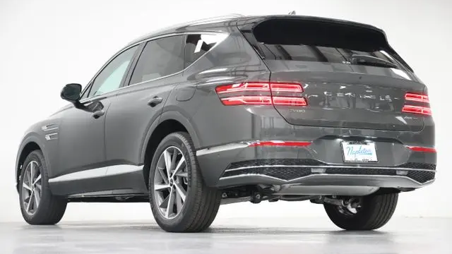 2026 Genesis GV80 3.5T Advanced