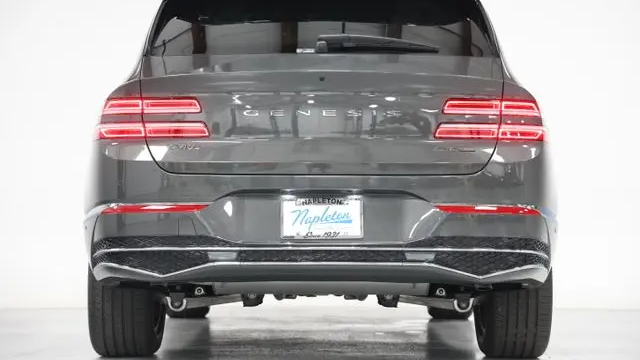 2026 Genesis GV80 3.5T Advanced