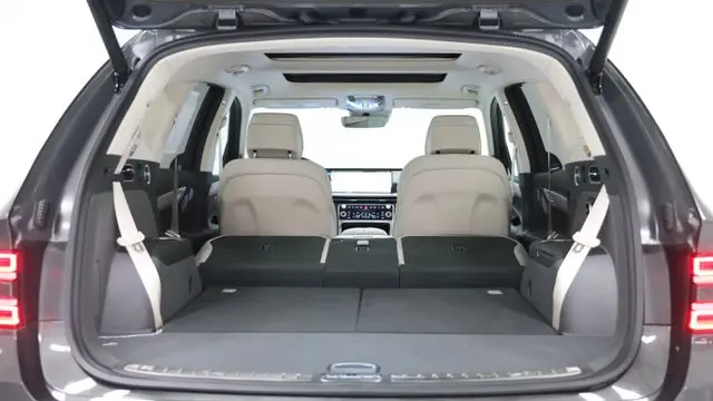 2026 Genesis GV80 3.5T Advanced