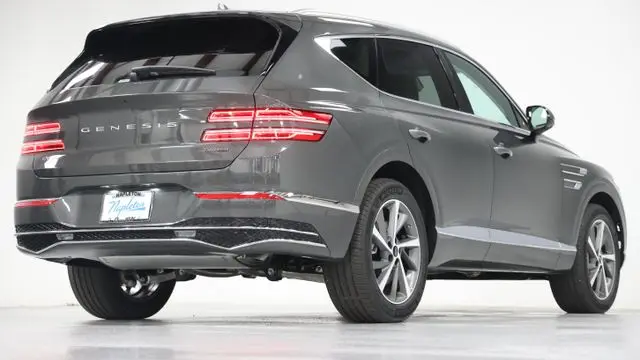 2026 Genesis GV80 3.5T Advanced