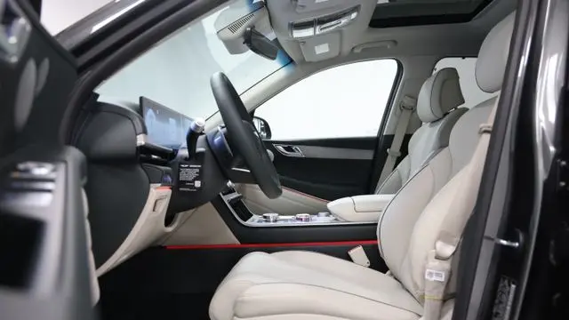2026 Genesis GV80 3.5T Advanced