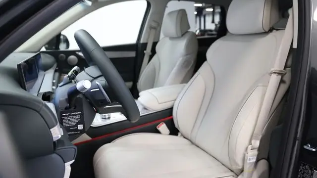 2026 Genesis GV80 3.5T Advanced