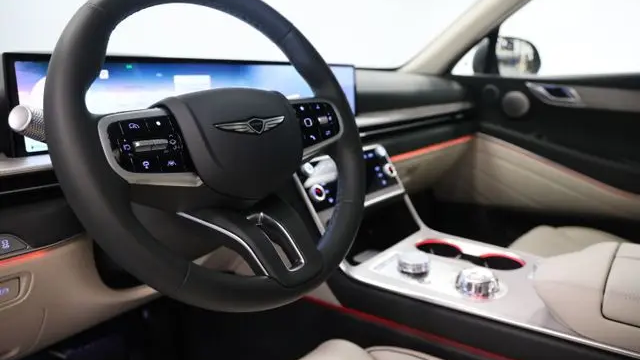 2026 Genesis GV80 3.5T Advanced
