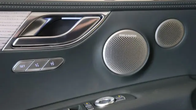 2026 Genesis GV80 3.5T Advanced