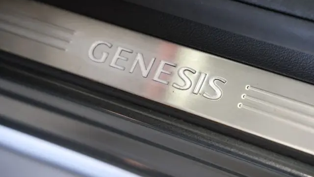 2026 Genesis GV80 3.5T Advanced