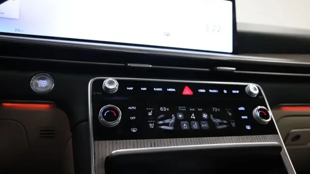 2026 Genesis GV80 3.5T Advanced