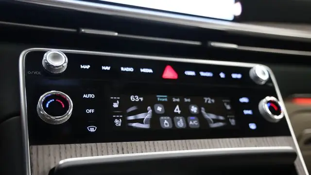 2026 Genesis GV80 3.5T Advanced