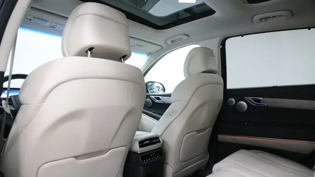 2026 Genesis GV80 3.5T Advanced