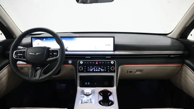 2026 Genesis GV80 3.5T Advanced