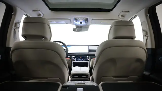 2026 Genesis GV80 3.5T Advanced