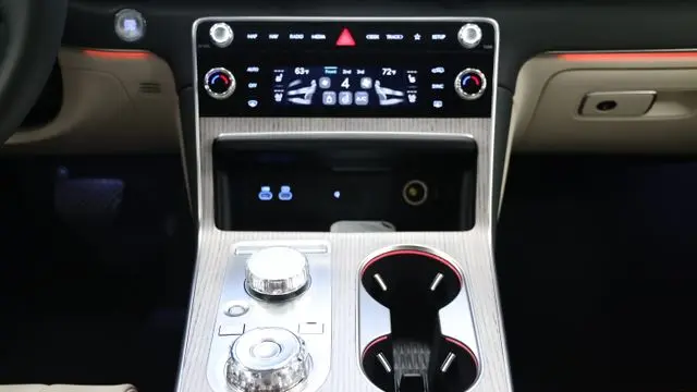 2026 Genesis GV80 3.5T Advanced