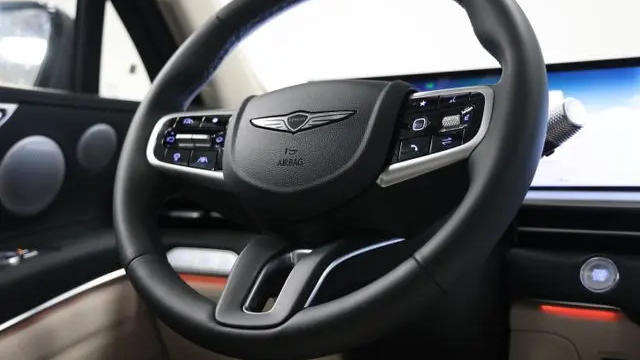 2026 Genesis GV80 3.5T Advanced