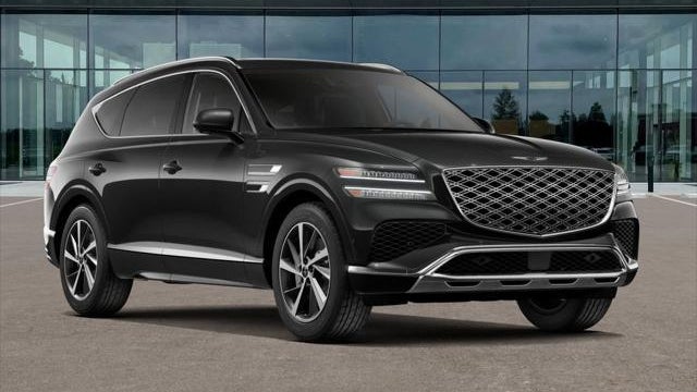 2026 Genesis GV80 3.5T Advanced