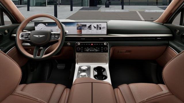 2026 Genesis GV80 3.5T Advanced
