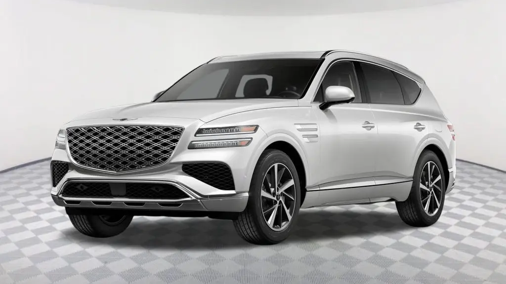 Preowned 2026 Genesis GV80 3.5T Advanced for Sale