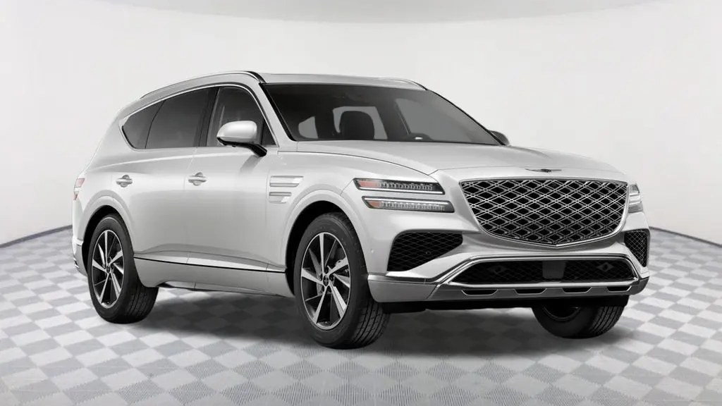 2026 Genesis GV80 3.5T Advanced